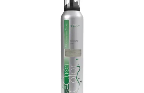 TMT Milano Mousse Cheri Color Plata 200ml